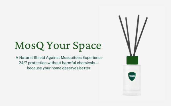 MosQ: Natural Shield Against Mosquito